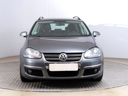 Volkswagen Golf, 2008 - pohled č. 2