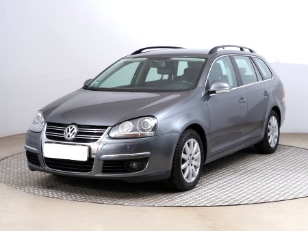 Volkswagen Golf, 2008 - pohled č. 3