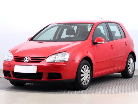 Volkswagen Golf, 2008 - pohled č. 3