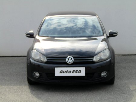 Volkswagen Golf, 2008 - pohled č. 2