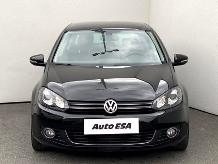 Volkswagen Golf, 2012 - pohled č. 2