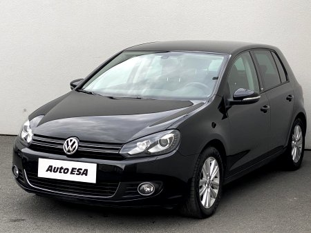 Volkswagen Golf, 2012 - pohled č. 3