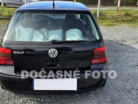 Volkswagen Golf, 2003 - pohled č. 2