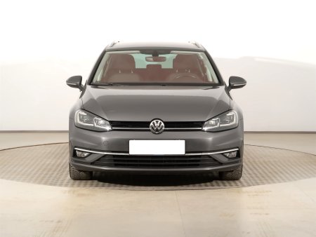 Volkswagen Golf, 2017 - pohled č. 2