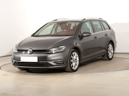 Volkswagen Golf, 2017 - pohled č. 3