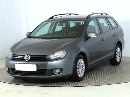 Volkswagen Golf, 2009 - pohled č. 3