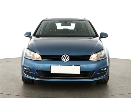 Volkswagen Golf, 2015 - pohled č. 2