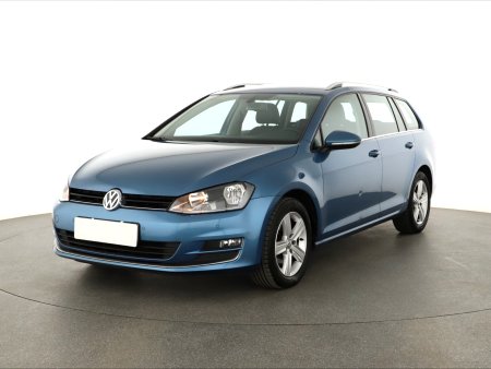 Volkswagen Golf, 2015 - pohled č. 3