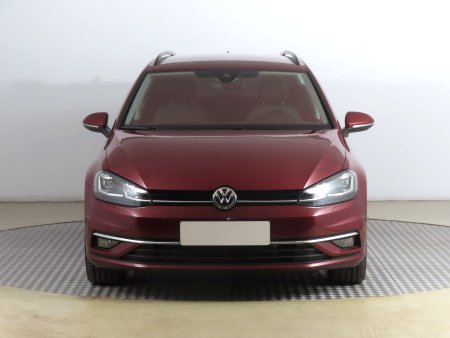 Volkswagen Golf, 2020 - pohled č. 2