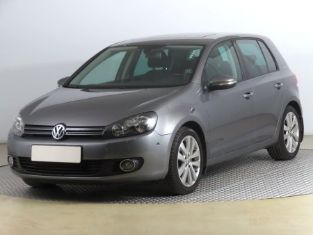 Volkswagen Golf, 2010 - pohled č. 3