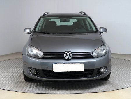 Volkswagen Golf, 2010 - pohled č. 2