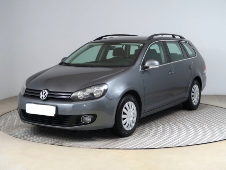 Volkswagen Golf, 2010 - pohled č. 3