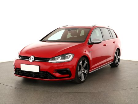 Volkswagen Golf, 2020 - pohled č. 3