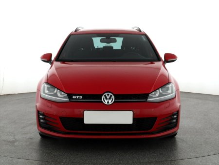 Volkswagen Golf, 2016 - pohled č. 2