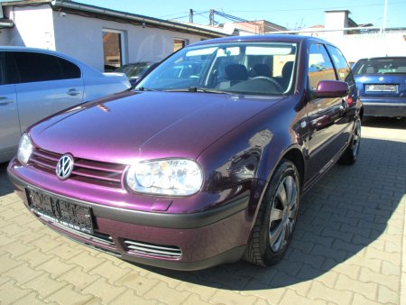 Volkswagen Golf, 2001 - pohled č. 3