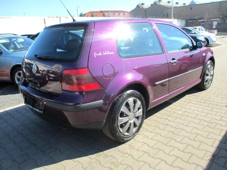 Volkswagen Golf, 2001 - pohled č. 6