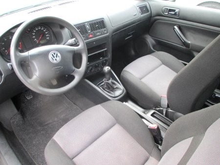 Volkswagen Golf, 2001 - pohled č. 7