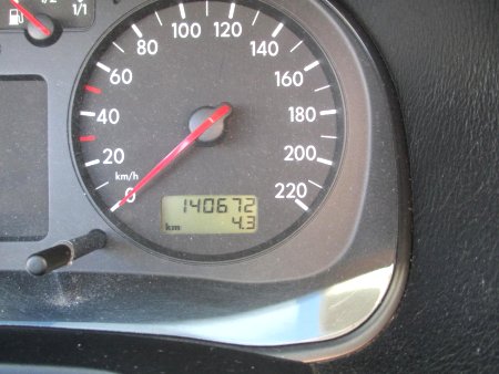 Volkswagen Golf, 2001 - pohled č. 9