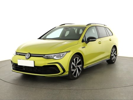 Volkswagen Golf, 2024 - pohled č. 3