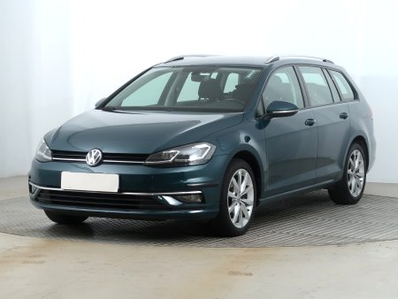 Volkswagen Golf, 2017 - pohled č. 3
