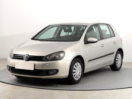 Volkswagen Golf, 2010 - pohled č. 3