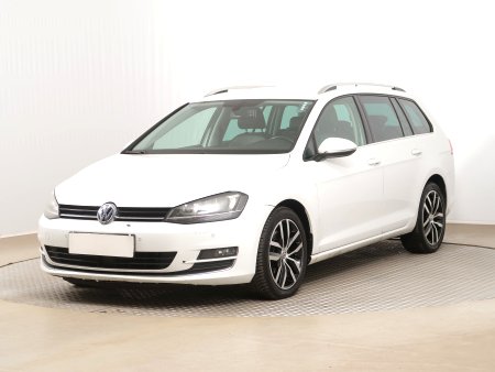 Volkswagen Golf, 2014 - pohled č. 3