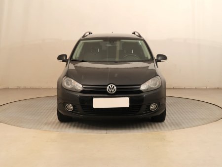 Volkswagen Golf, 2011 - pohled č. 2