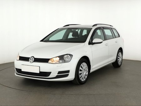 Volkswagen Golf, 2015 - pohled č. 3