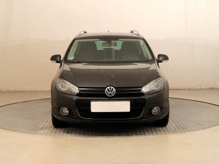 Volkswagen Golf, 2010 - pohled č. 2