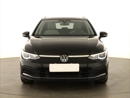 Volkswagen Golf, 2023 - pohled č. 2