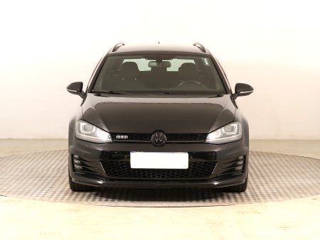 Volkswagen Golf, 2015 - pohled č. 2