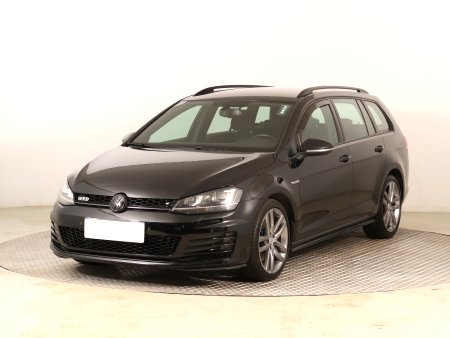 Volkswagen Golf, 2015 - pohled č. 3