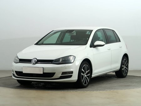 Volkswagen Golf, 2013 - pohled č. 3