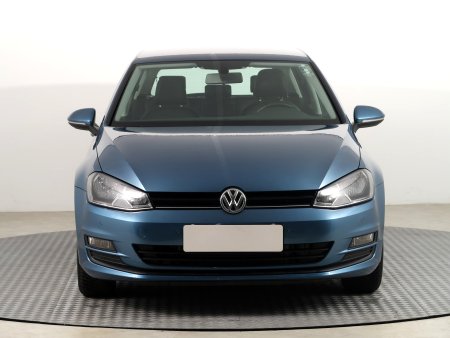 Volkswagen Golf, 2013 - pohled č. 2