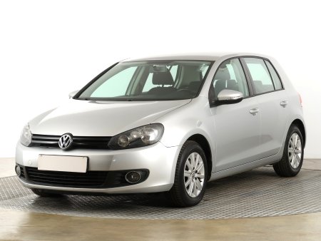 Volkswagen Golf, 2011 - pohled č. 3