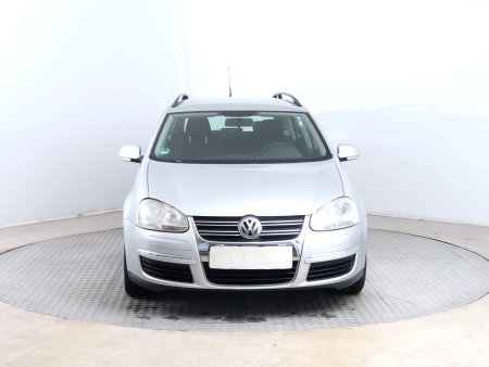 Volkswagen Golf, 2009 - pohled č. 2