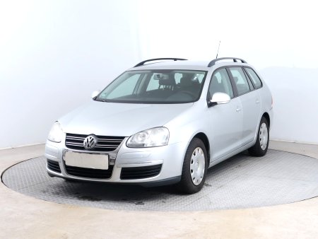 Volkswagen Golf, 2009 - pohled č. 3