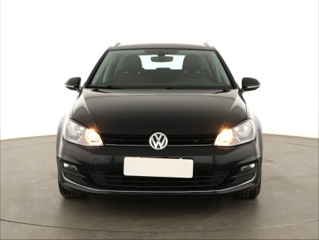 Volkswagen Golf, 2017 - pohled č. 2
