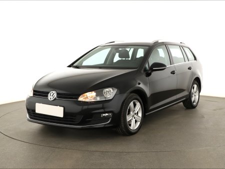 Volkswagen Golf, 2017 - pohled č. 3