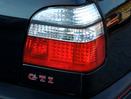 Volkswagen Golf, 1995 - pohled č. 12