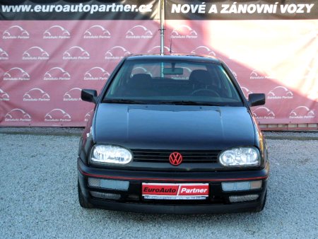 Volkswagen Golf, 1995 - pohled č. 8