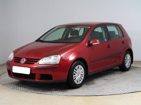 Volkswagen Golf, 2005 - pohled č. 3