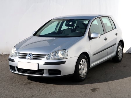 Volkswagen Golf, 2005 - pohled č. 3