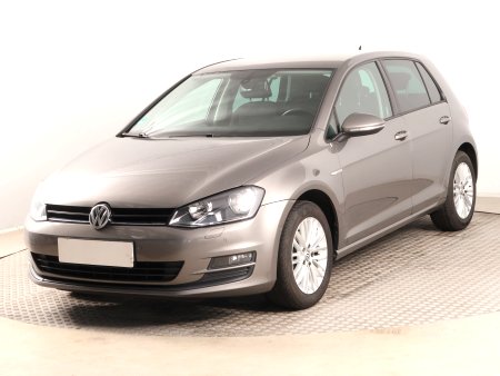 Volkswagen Golf, 2014 - pohled č. 3