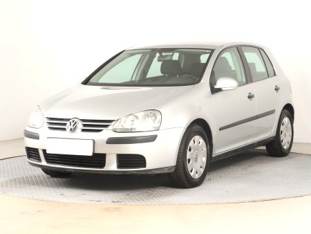 Volkswagen Golf, 2005 - pohled č. 3