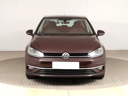 Volkswagen Golf, 2017 - pohled č. 2