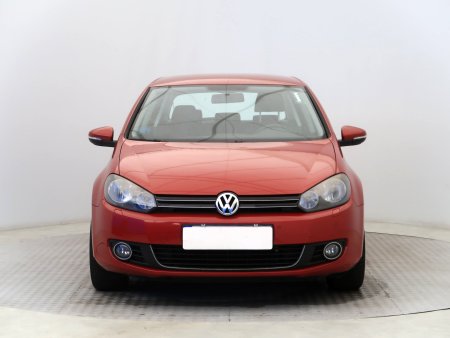 Volkswagen Golf, 2010 - pohled č. 2