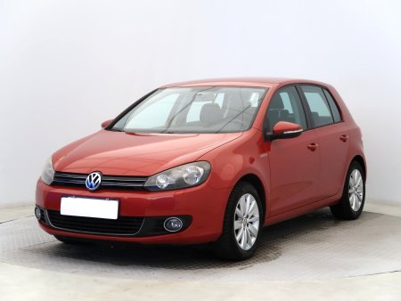 Volkswagen Golf, 2010 - pohled č. 3