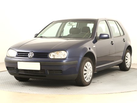 Volkswagen Golf, 2003 - pohled č. 3