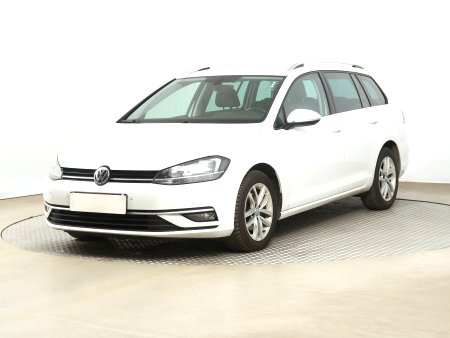 Volkswagen Golf, 2017 - pohled č. 3